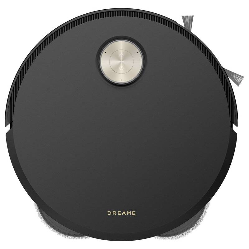 DREAME X50 Saugroboter Ultra Black 20000Pa 6400mAh Alexa Google Assistant - 6977328065032