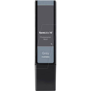 B-Ware Formlabs Photopolymer-Harz Grau RS-F2-GPGR-04 für Form 2 3D Drucker hochsteif 1L