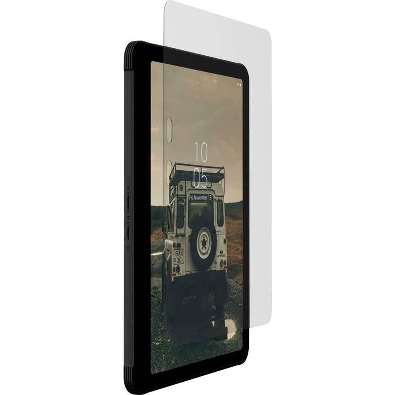 Urban Armor Gear Shield Schutzglas Displayschutz Samsung Tab Active 4 Pro Glas - 0840283916304