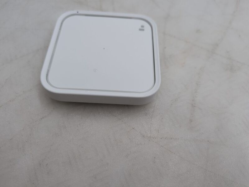 Samsung Induktions-Ladegerät Wireless Charger Pad EP-P2400 15W Qi USB-C Weiß 78 - 8806092978690