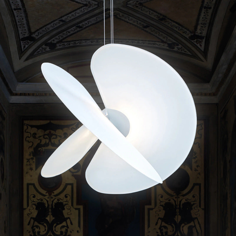 Luceplan Pendelleuchte Hängeleuchte LED Levante Leuchte Lampe SIEHE TEXT/FOTO - 8050043097259
