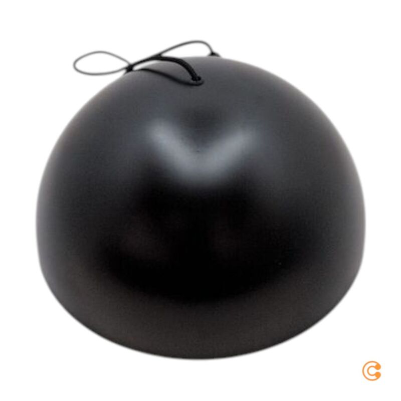 Nordlux Hängeleuchte Pendelleuchte Ellen 40 Lampe dimmbar schwarz 20cm Höhe - 5701581458680