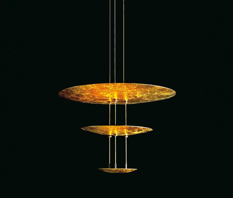 Catellani & Smith Macchina della Luce Mod A Pendelleuchte LED SIEHE TEXT/FOTO - 3006868300136