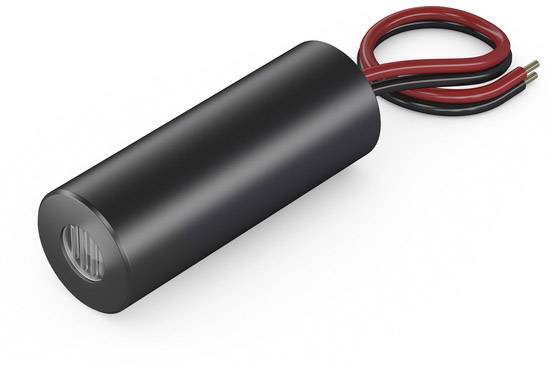 Picotronic Lasermodul Linie Rot 7 mW LH635-7-5(12x32)30DEG-F100 Laser-Technik - 2050005494524