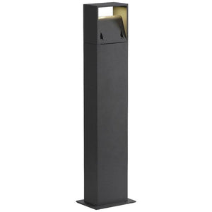 B-Ware SLV LOGS 70 Outdoor Standleuchte Außenleuchte LED 3000 Gartenlampe