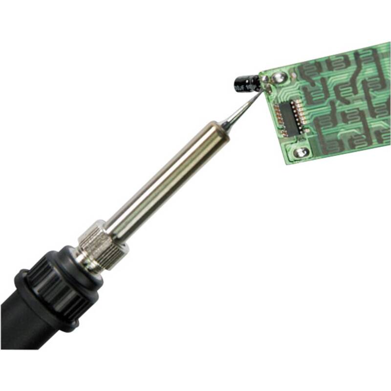Toolcraft ST-150 HF Hochfrequenz-Lötstation digital 150 W 50 bis 480 °C - 4053199516568