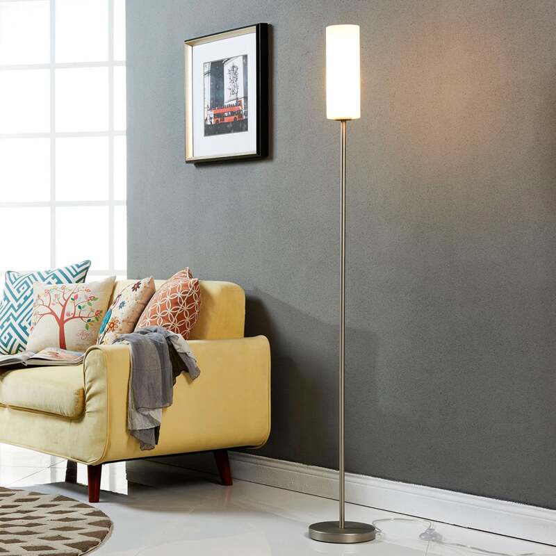 Lindby Dezente Stehlampe Vinsta Stehleuchte Lampe Standlampe SIEHE TEXT/FOTO - 4251096524062