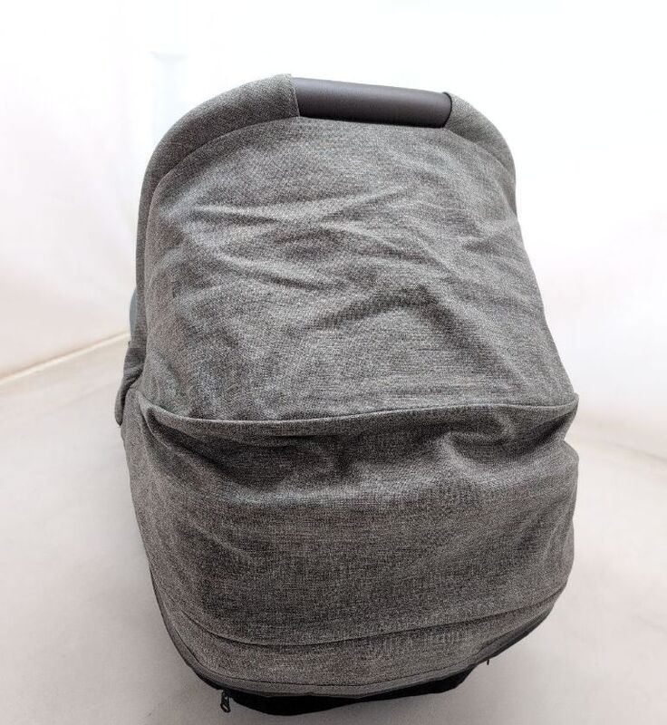 TFK Kinderwagen Kombikinderwagen Mono 2 Premium grau Luftreifen All-Terrain 2024 - 4260643473319
