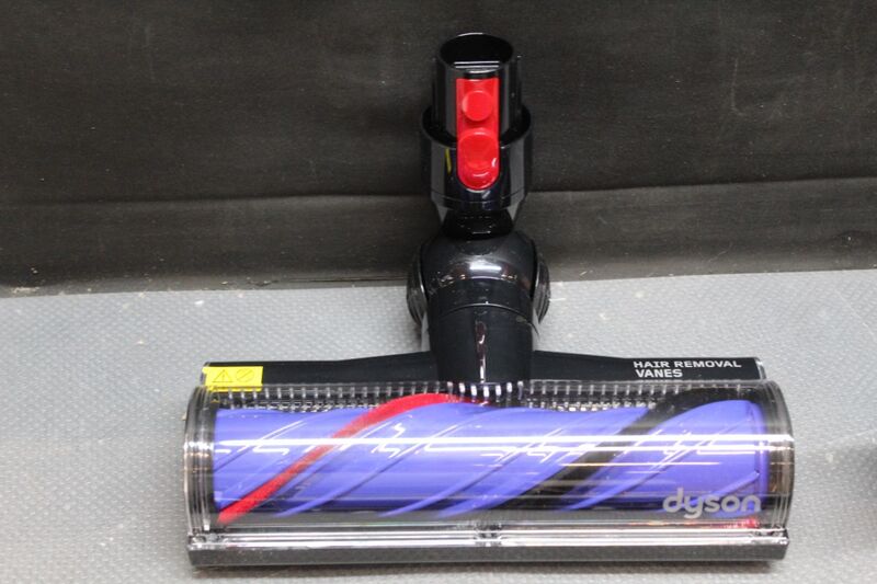 Dyson Akku-Handstaubsauger V8 Cyclone 2-in-1 150AW 60Min Laufzeit schwarz-grün - 5025155122594