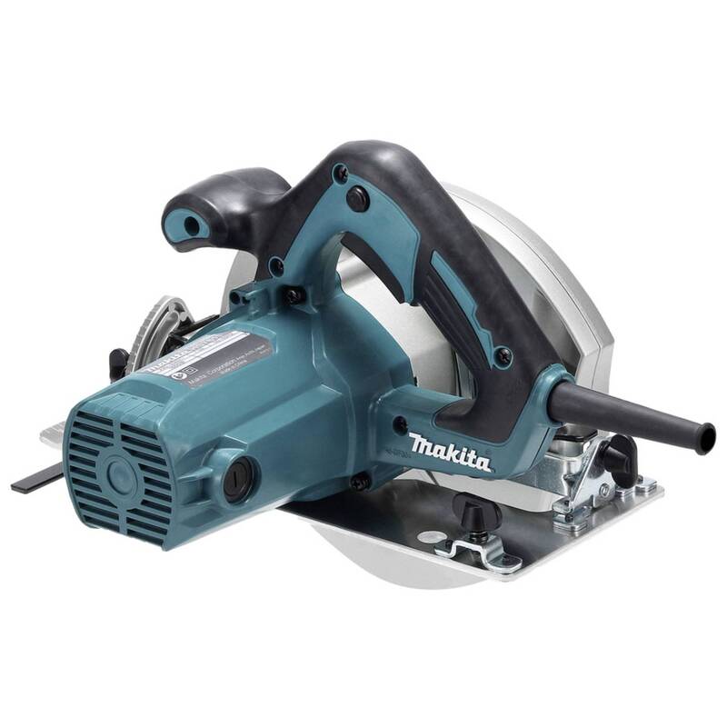 Makita HS7611 Portable Circular Saw 19 Cm 5500 RPM 1600 W - 0088381854719