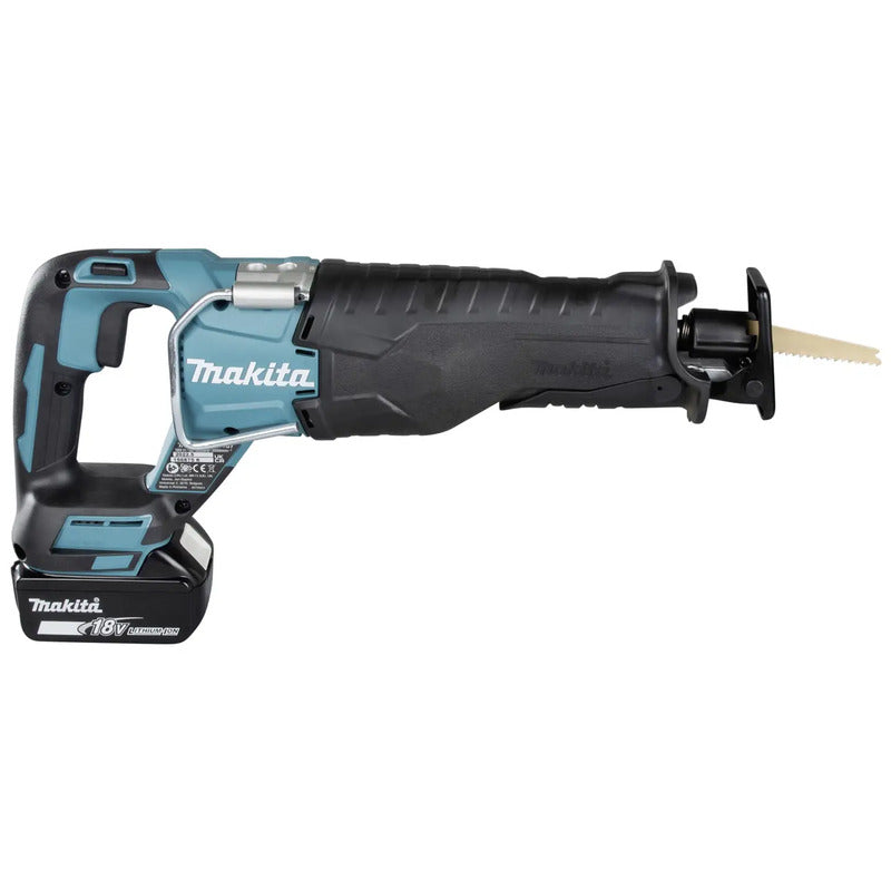 Makita Akku-Säbelsäge DJR187ZK Säge Elektrowerkzeug 18V ohne Akku und Ladegerät - 0088381806138