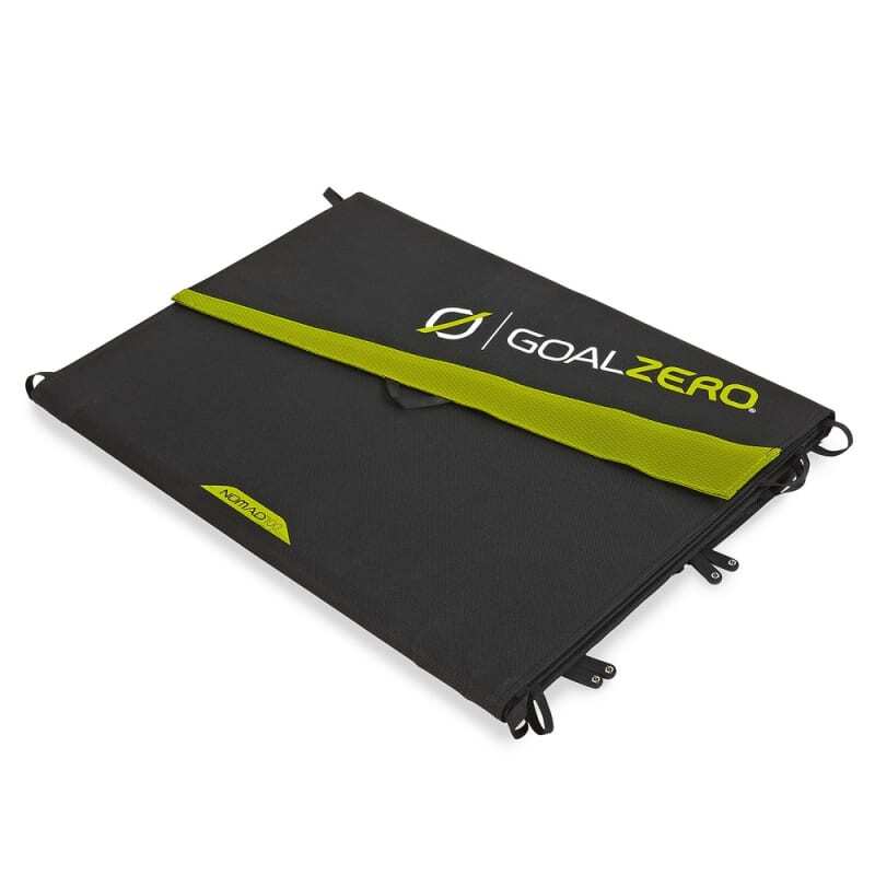 GoalZero Nomad 100 Solar Panel Solarenergie Modul 520 x 393,7 DEFEKTWARE - 0847974003794