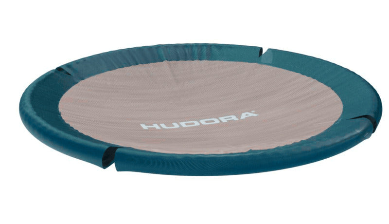 HUDORA Nestschaukel Lounge 110 cm blau für Kinder ab 3 Jahren Indoor Outdoor - 4005998722114