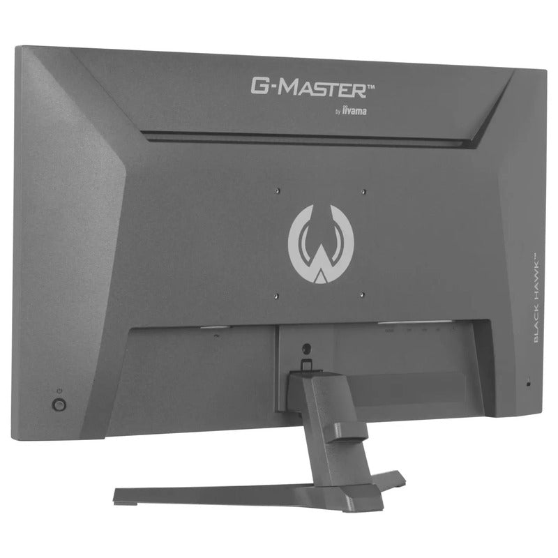 Iiyama Gaming Monitor 27 Zoll G-Master Black Hawk 2560x1440 IPS 144Hz schwarz - 4948570126873
