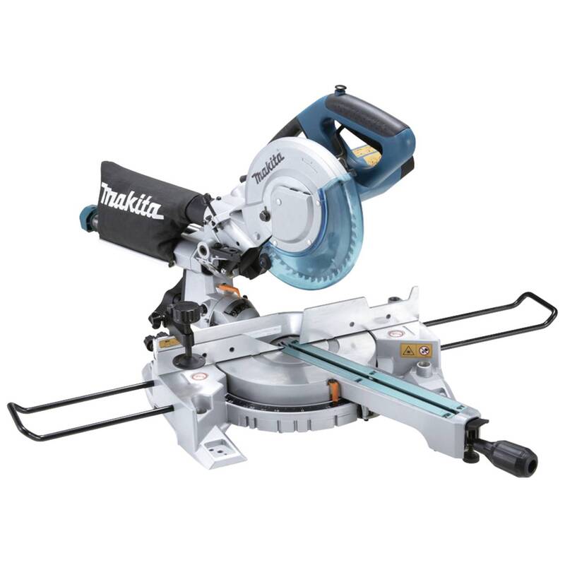 Makita Kapp- und Gehrungssäge 216mm 1400W präzise Sägeblatt Laser 30mm 305mm - 88381868075