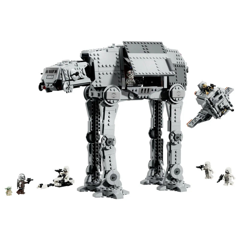 LEGO STAR WARS AT-AT des Restimperiums mit INT-4 Bauspielzeug 1453 Teile Set - 5702018063118