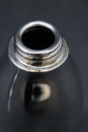 D-Ware Georg Jensen Alfredo Seifenspender Seifenpumpe Pumpspender SIEHE TEXT