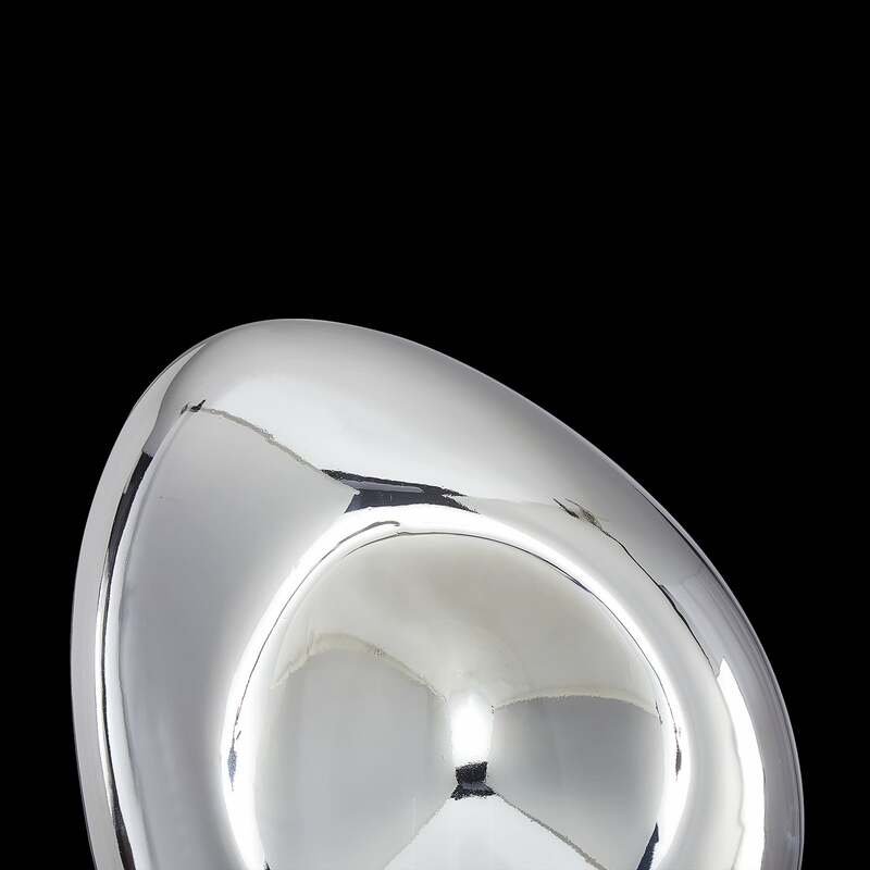 Maytoni Wandleuchte Mabell chromfarbene Designer Lampe dimmbar 40W E14 - 4251110032498