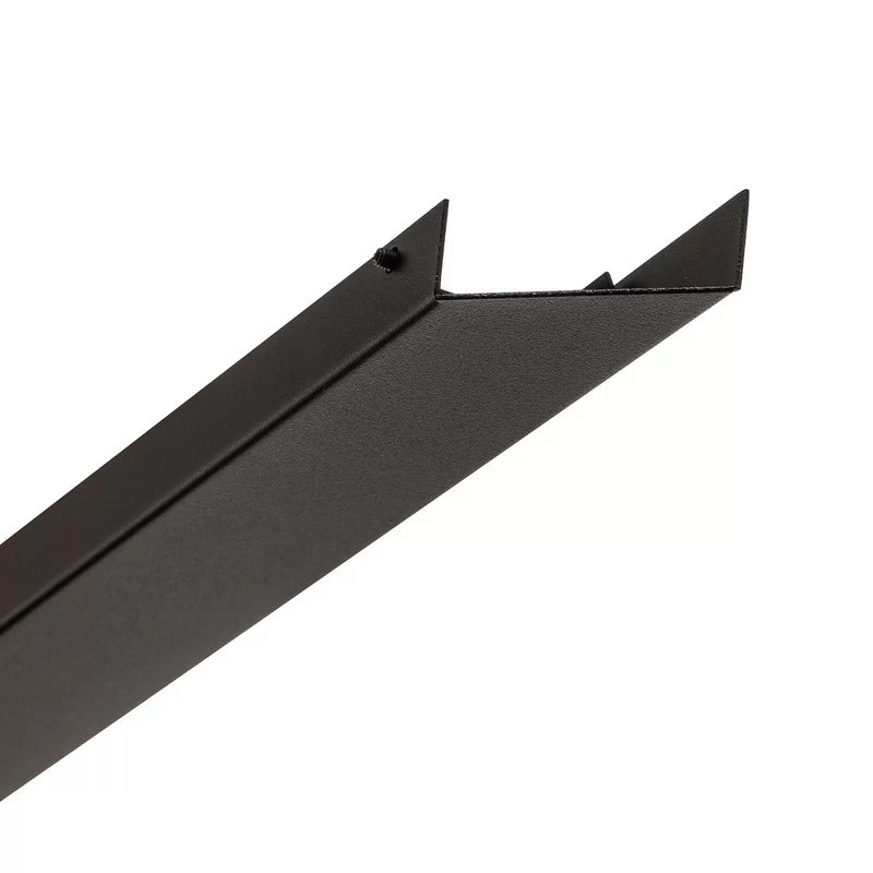 Nowodvorski Lighting Deckenstrahler Mono Corner VIII schwarz 2x200 cm Lampe Spot - 5903139772396