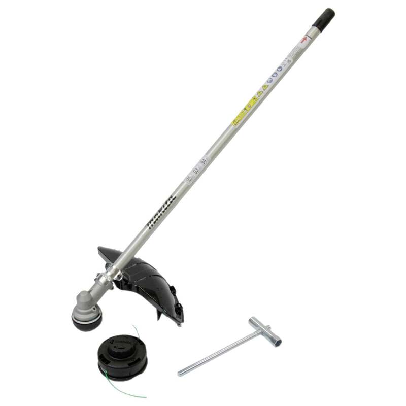 Makita Trimmeraufsatz Kunststoff-Messerkopf 255mm Fadenkopf 300mm - 088381574617