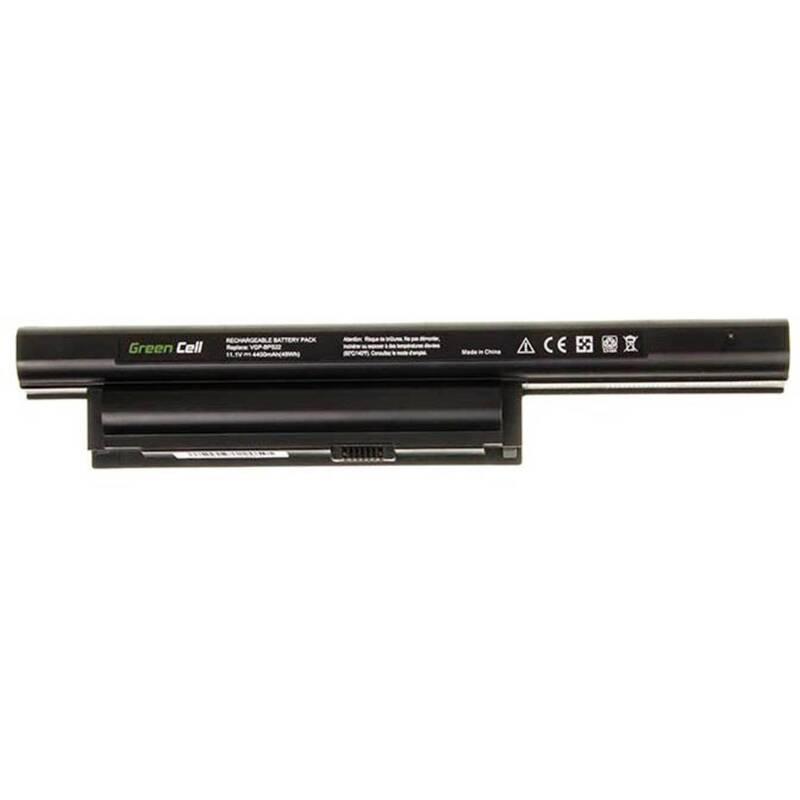 Green Cell Notebook-Akku Ersatzakku Akku Sony Vaio PCG-71211M VGP BPS22 4400 mAh - 5902701418953
