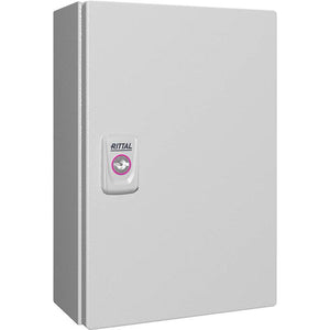 B-Ware Elektro-Box KX 1554000 Rittal Stahlblech IP66 200x300x120mm 1St
