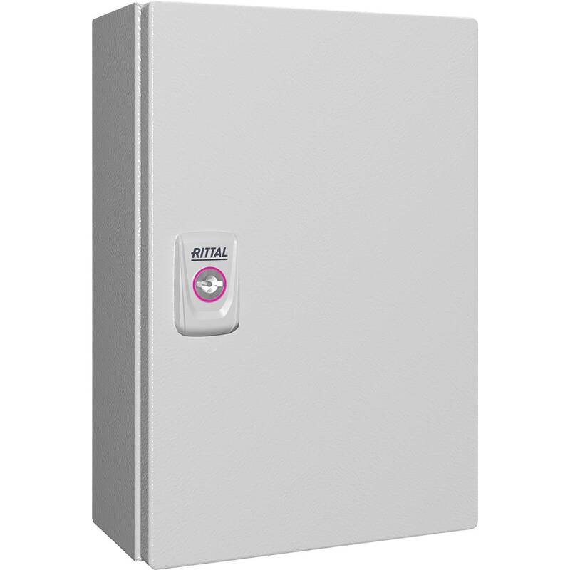 Elektro-Box KX 1554000 Rittal Stahlblech IP66 200x300x120mm 1St - 4028177816565