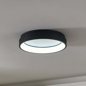 B-Ware EGLO connect Deckenleuchte Lampe Marghera-Z LED dimmbar schwarz 60cm Ø3200lm