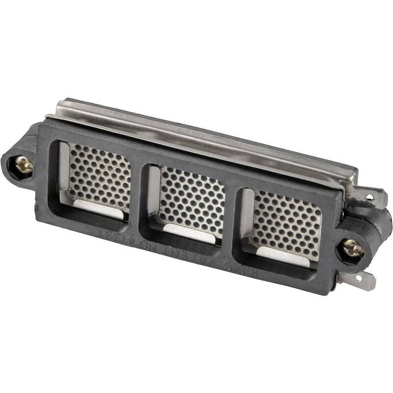TRU COMPONENTS Heizelement 12 V/DC 60 W, 80 W 90 x 27 x 17 mm 50 STÜCK - 4016139273013