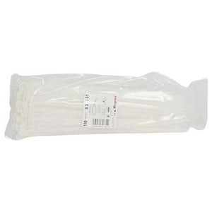 B-Ware Legrand Kabelbinder 031831 Kabelband Natur Kunststoff 360 mm 7.6 mm 100 Stück