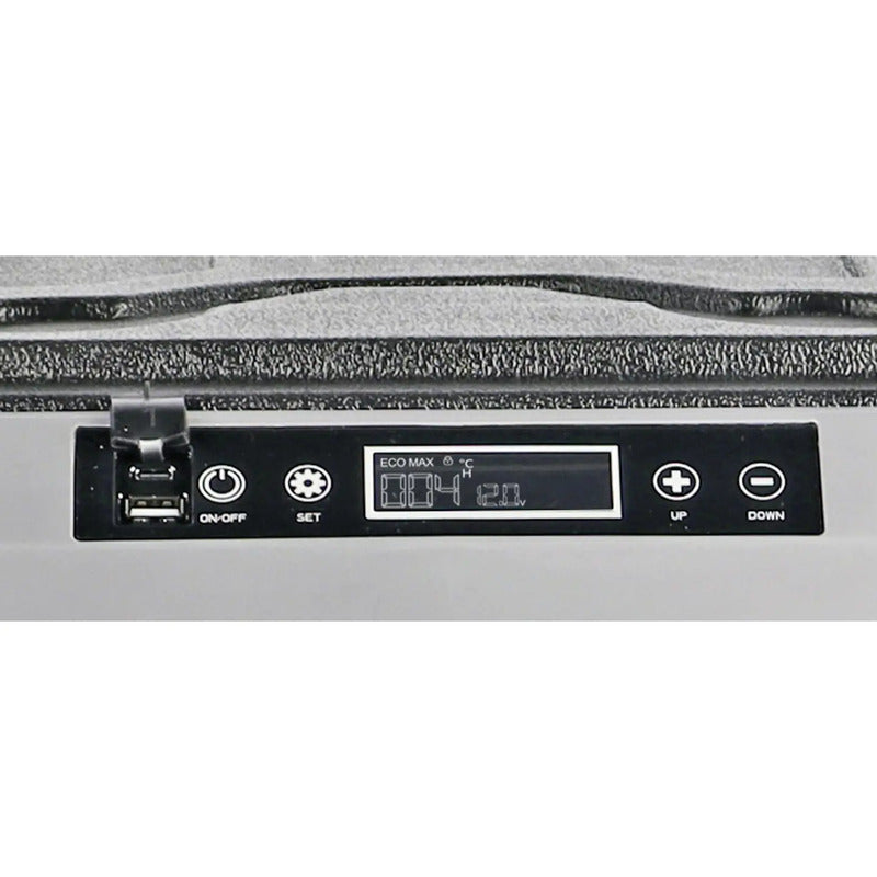 Tripcool Minikühlschrank Partykühler Kompressor Kühlbox Schwarz 40L C053-040 - 4064161330686