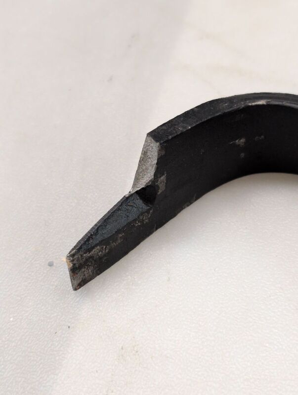 Picard Nageleisen 3er-Set BlackGiant Stahl 300mm 610 mm 930 mm stabil robust - 4016671034158