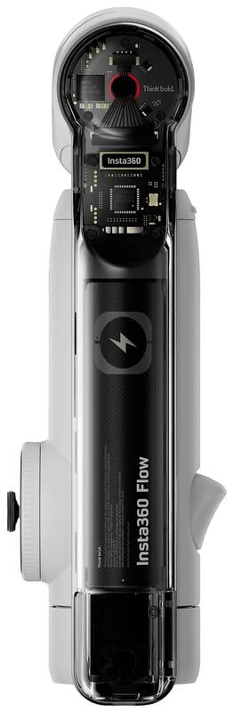 Insta360 Flow Standalone Gimbal elektrisch Bildstabilisator Handyhalter Stativ - 6970357855261
