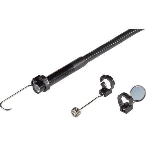 VOLTCRAFT BS-350XIPSD Endoskop Inspektionskamera 88 cm wasserdicht Kamera-Ø 8 mm - 4016138996456