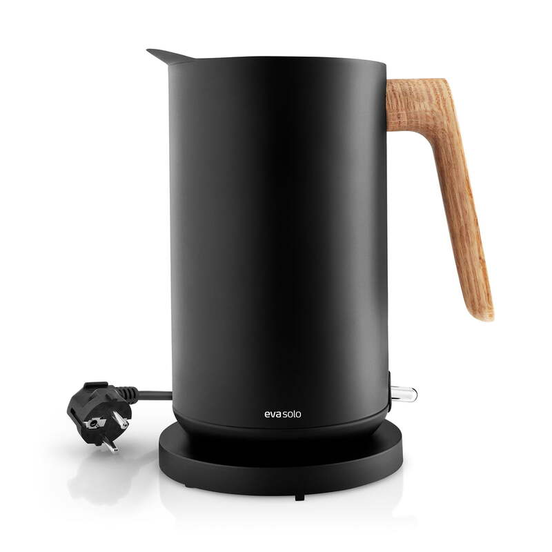 Eva Solo Nordic Kitchen Wasserkocher Kocher Wasserkessel Eiche SIEHE TEXT/FOTO - 5706631208123