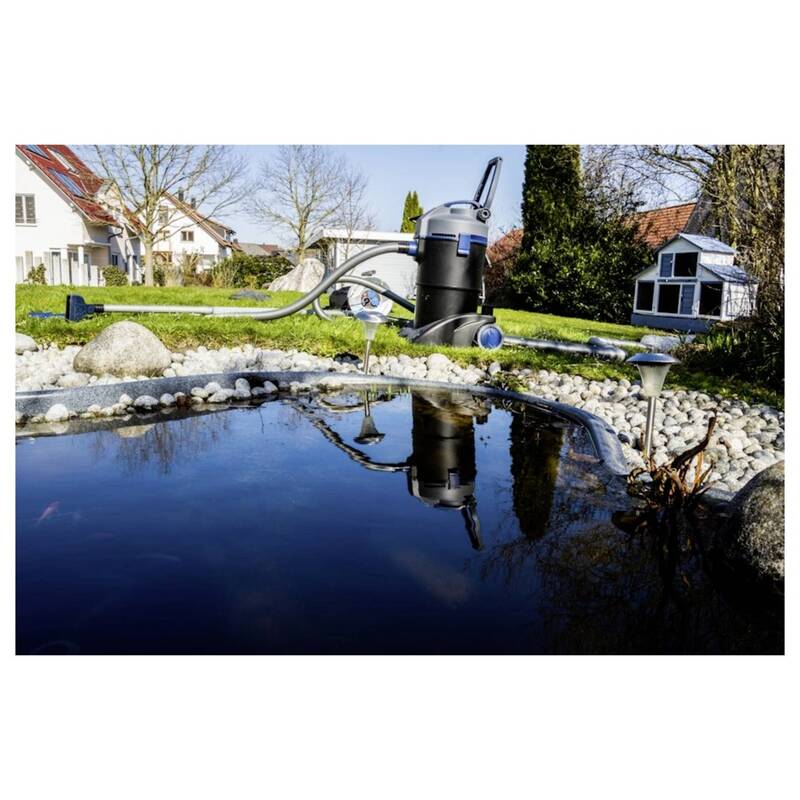 Oase Pondovac 4 - Teichschlammsauger Teichsauger Multifunktionssauger - 4010052503882