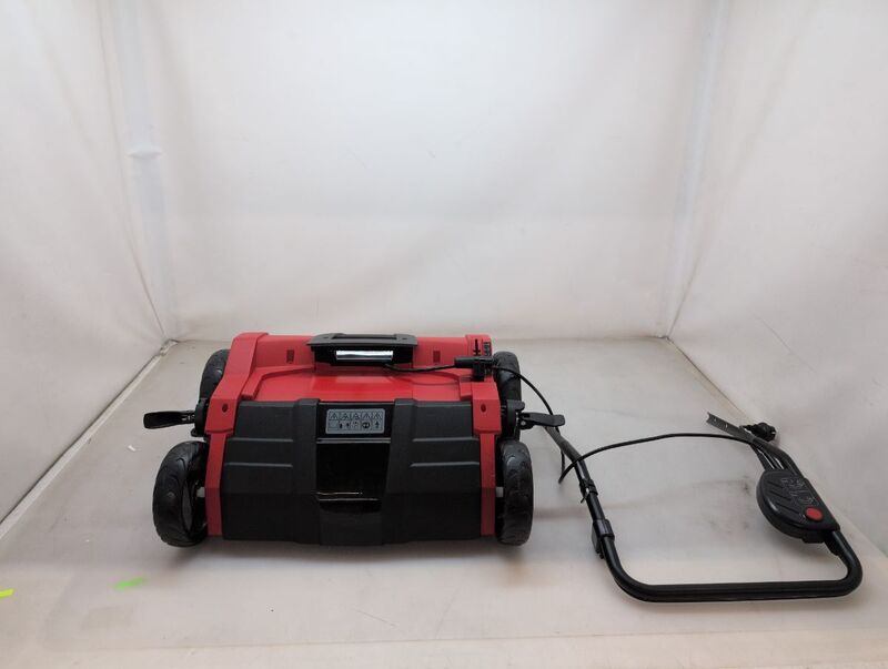 Einhell Elektro-Vertikutierer GE-SA 1640 3-in-1 Rasenpflege bis 800 m² 1600W - 4006825595642