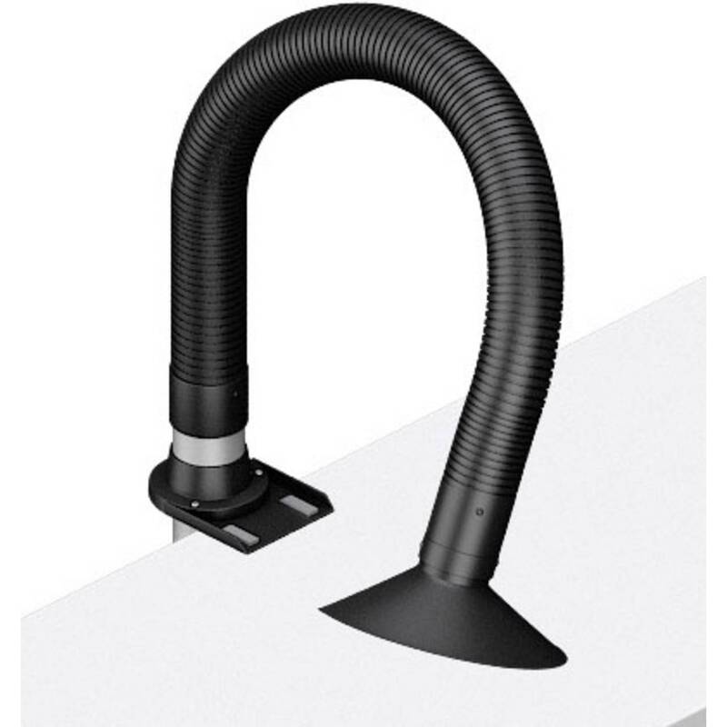 Weller Absaugarm flexibel Easy-Click 60 Staubabsaugung 300x600x220mm 1 Stück - 37103310699