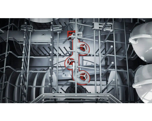 Bosch Geschirrspüler Vollintegriert 60cm 14 Maßgedecke 9l 42dB A - 4242005545377