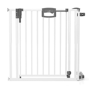 B-Ware Geuther Treppengitter 4793+ WE Easylock Schutzgitter Treppenschutzgitter weiß