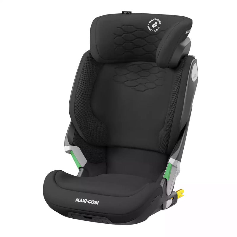 Maxi-Cosi Kindersitz Kore Pro i-Size Sicherheitsautositz Authentic Black Komfort - 3220660317172