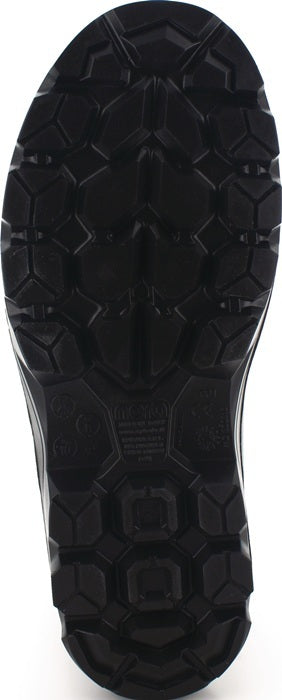 NORA Baustiefel Sicherheitsstiefel Noramax Pro S5 Polyurethan schwarz Größe 46 - 8032690173797