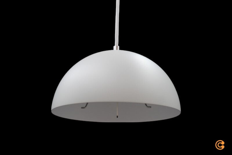 &Tradition FlowerPot VP1 Pendelleuchte Deckenlampe Hängeleuchte SIEHE TEXT/FOTO - 5705385005262