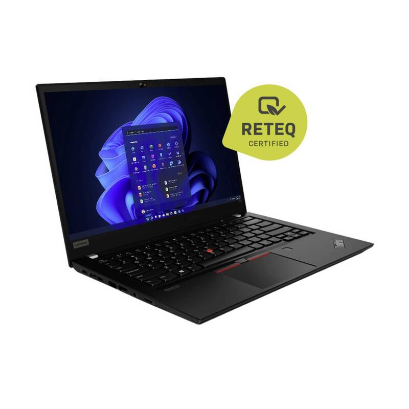 LENOVO THINKPAD T14 R5 Laptop 16GB RAM 256GB SSD Windows 11 Pro Business Gerät - 4250563443912