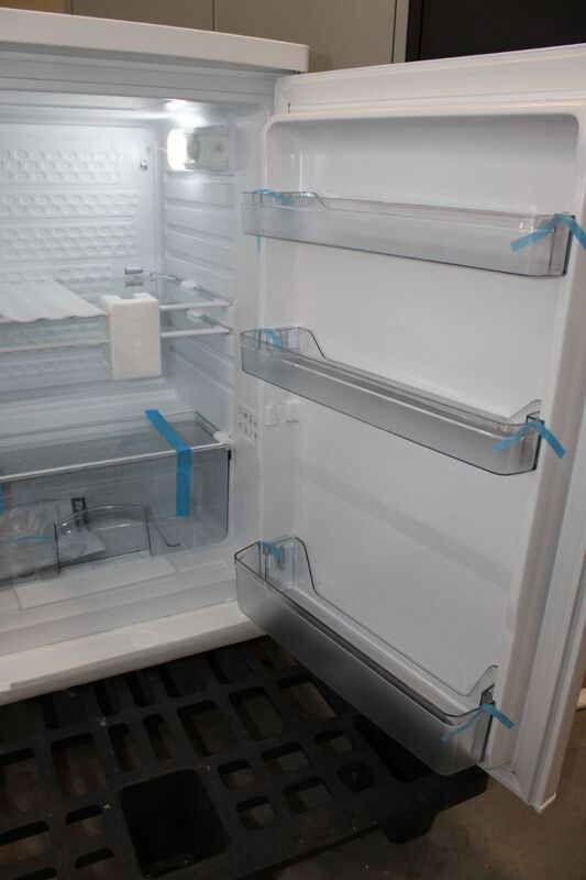Trisa 7809.7012 Kühlschrank Kühlgerät EEK D 126 l Standgerät Weiß - 7640439760910