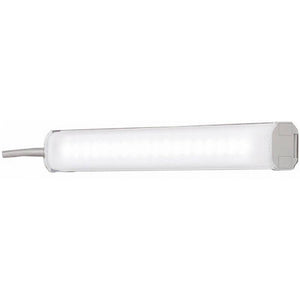 B-Ware Idec Maschinen-LED-Leuchte LF2B-C4P-ATHWW2-1M Lampe 7,5W 360lm IP65 weiß Licht