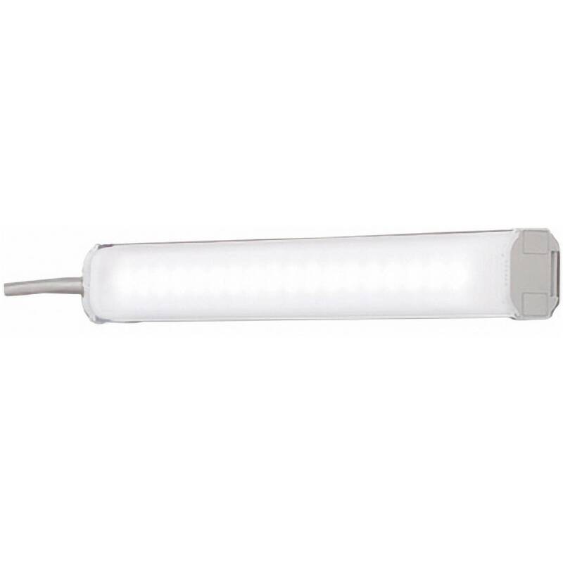 Idec Maschinen-LED-Leuchte LF2B-C4P-ATHWW2-1M Lampe 7,5W 360lm IP65 weiß Licht - 2050001554604