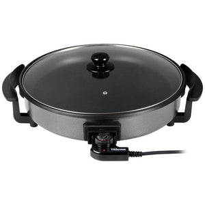 B-Ware Tristar PZ-2963 Multifunktionspfanne 1500W 30cm schwarz mit Antihaftbeschichtung
