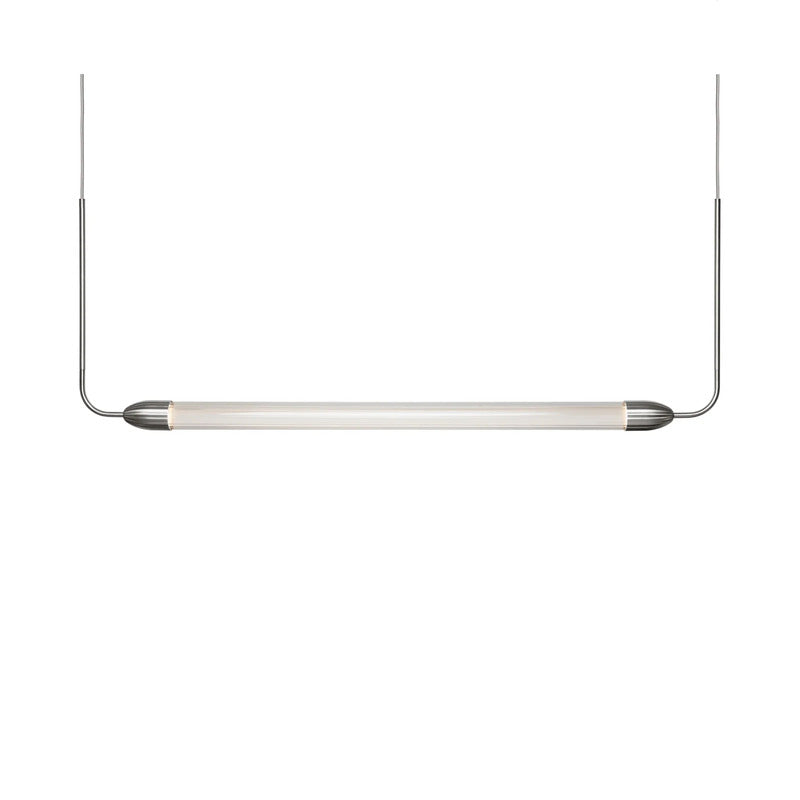 Umage Hängeleuchte LEMON SQUEEZE LINEAR LED Pendelleuchte dimmbar stahl 138cm - 5710302026190