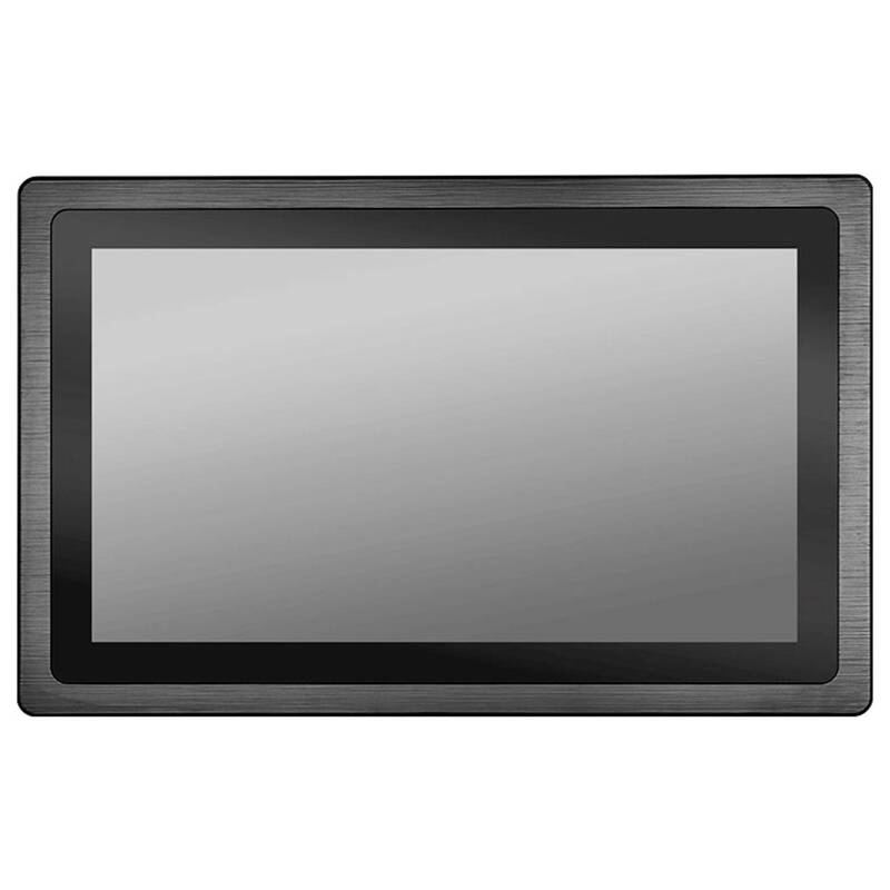 Wachendorff Industrie Display 39,62 cm (15,6") kapazitiver Touchscreen IP65 - 4262393820443